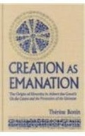 Creation as Emanation: The Origin of Diversity in