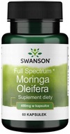 swanson full spectrum moringa oleifera 400mg 60k