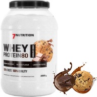 BIAŁKO PREMIUM 100% 2000G 7NUTRITION WHEY PROTEIN