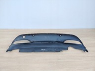 LANCIA YPSILON 3 III 11-17 ROK SPOILER PARAURTI POSTERIORE ACCESSORI 735486108 E60