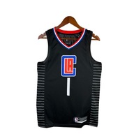 Koszulka do koszykówki Los Angeles Clippers James Harden, M