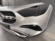 MERCEDES GLA 247 front bumper 6xPDC complete DEMONTAZ