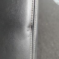 armrest leather AUDI A3 8V leather BIALA NIC S LINE
