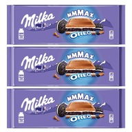 MILKA Czekolada OREO 300G-3szt