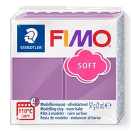 Modelina FIMO soft 57g - T60 čučoriedková