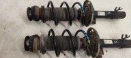 shock absorber spring front sususpension Audi A1 1,2 TSI