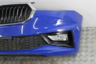 bumper front front SKODA FABIA IV 4 6VA