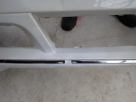 MERCEDES E-KLASA COUPE C207 W207 09- bumper front front