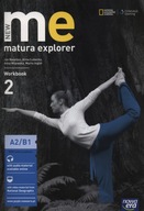 New Matura Explorer 2. Poziom A2/B1. Zeszyt ćwiczeń dla szkół ponadgimnazja