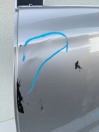 TÜR HECK HINTEN LINKS SUZUKI SX4 S-CROSS 13
