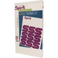 SPIRIT THERMAL CLASSIC [XL] | 100 kusov| Tepelná kalka | 21,5 cm x 37 cm