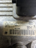 computer Motore OPEL CORSA C 1,0 12V 0261206072