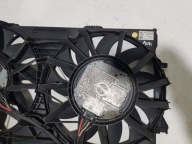 ventilátor chladiče vrtule obal AUDI A8 D4 3.0 TDI 4H0121003M 4H