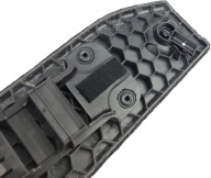 MERCEDES GLK X204 cover BOCZKA TAPCIERKI boot right