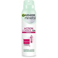 Garnier Action Control Thermic Mineral 72h Antiperspirant 150ml (W) (P2)