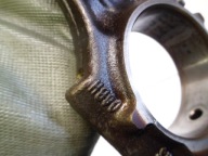 VW GOLF V AUDI A3 2.0FSI BVY Piston avec bielle