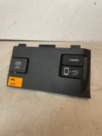 Panel Adaptateur USB HDMI Honda Civic X