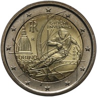 Włochy, 2 euro 2006, Okolicznościowe