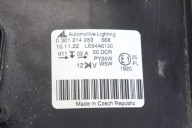 OPEL ZAFIRA B REFLEKTOR light front left BI-XENON 0301214283