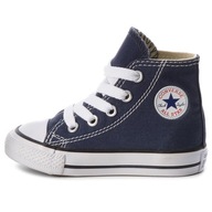 CONVERSE buty sportowe trampki wysokie J.NOWE 21 13cm