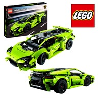 4w1 Lego 42161Technic Lamborghini Huracan Tecnica | Samochody Auta + Bonusy