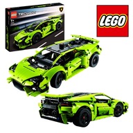 LEGO Technic Samochody Auto Auta 42161 Lamborghini Huracan Tecnica + Bonusy