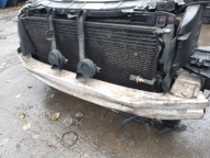 AUDI A8 D3 3.0 TDI complete pillar iron radiators, wall fan