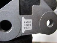 impact sensor INFINITI FAEG2 12209 0502