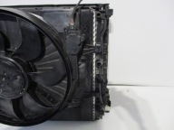 Komplet Radiateur Radiateur MERCEDES GLC 2,2CDI