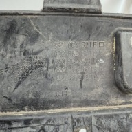 AUDI Q5 SQ5 8R 08- cover below engine cover lower front 8R1863821C