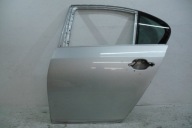 BMW 5 sedan E60 door left rear part