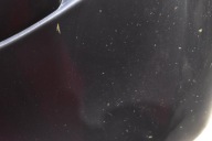 bumper front front grey OPEL CORSA D 06-11