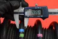 shock absorber right front PORSCHE CAYENNE 2 II 92A 7P5 3.0 TDI 245 KM 10-14