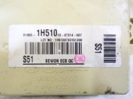 running board STARTOWY KIA CEED 1.6 CRDI 0281013594