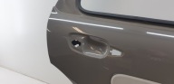 Tür rechts heck CITROEN C4 CACTUS 2014-2017 KOD LAKIERU KTQB