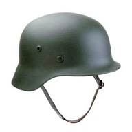 Replika prilby Mil-tec II. svetová vojna Nemčina M35 Veľkosť 60cm 7 1/2 a