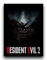 Resident Evil 2 - OBRAZ 40x30 plakat gra 5 7 6 4 3