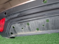 MITSUBISHI ECLIPSE CROSS 17- bumper rear rear part