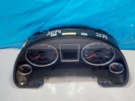 dials clock A4 B7 2.7 TDI 0263626211