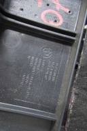 BMW X3 E83 07R side upholstery boot