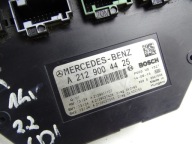 module control unit BSI MERCEDES SLK R172 A2129004425