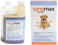 Synomax Sirup 275 ml na kĺby pre psa