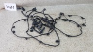 PORSCHE CAYENNE 9Y0972155 bundle wiring of a bumper PDC front 3481
