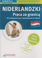 Niderlandzki Praca za granicą Książka + CD Audi...