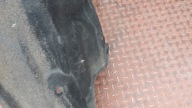 mudguard right rear part TOYOTA COROLLA E21 sedan 19