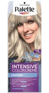 Palette Intensive Color Creme Farba do włosów 9.5-21 SREBRZYSTY BLOND C9