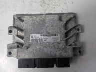 FORD computer control unit BV61-12A650-CPA S180127024A 4AUA