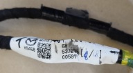 bundle wiring Z door left rear part rear MAZDA 6 GJ OE EU