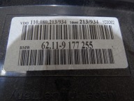 dials clock BMW E60 E61 N43 petrol EU 9177255 MANUAL (4817977)