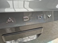 VW CADDY 2K7 20- trunk door boot rear part rear